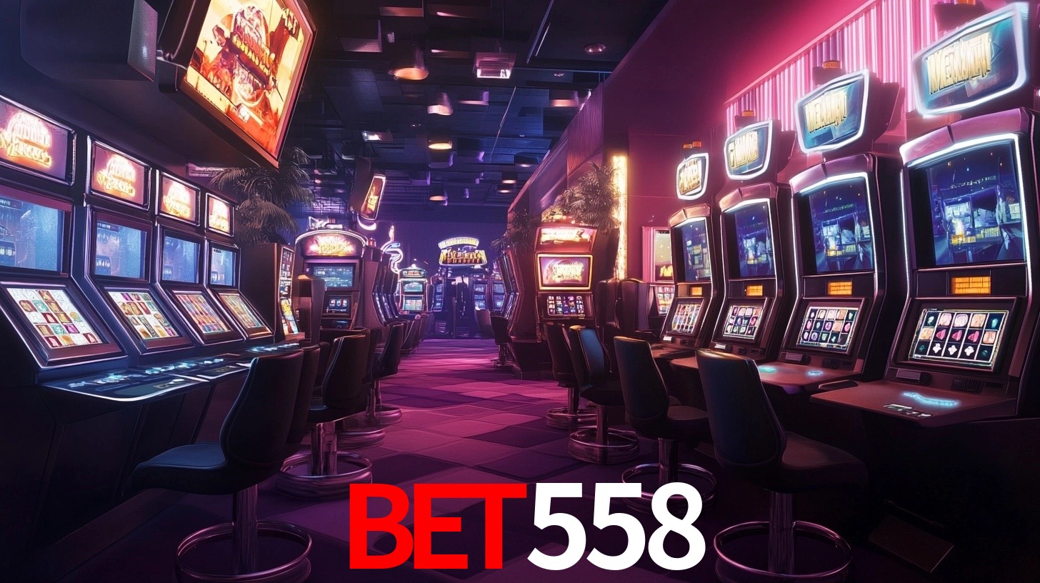 BET558: Seu Cassino Premiado com Pagamentos Rápidos
