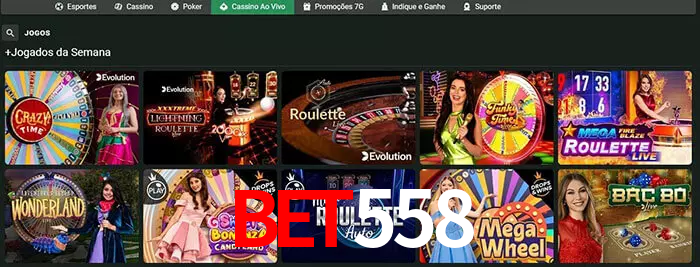 BET558 bet