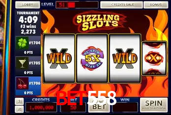 Descubra o Mundo do Cassino Online com BET558