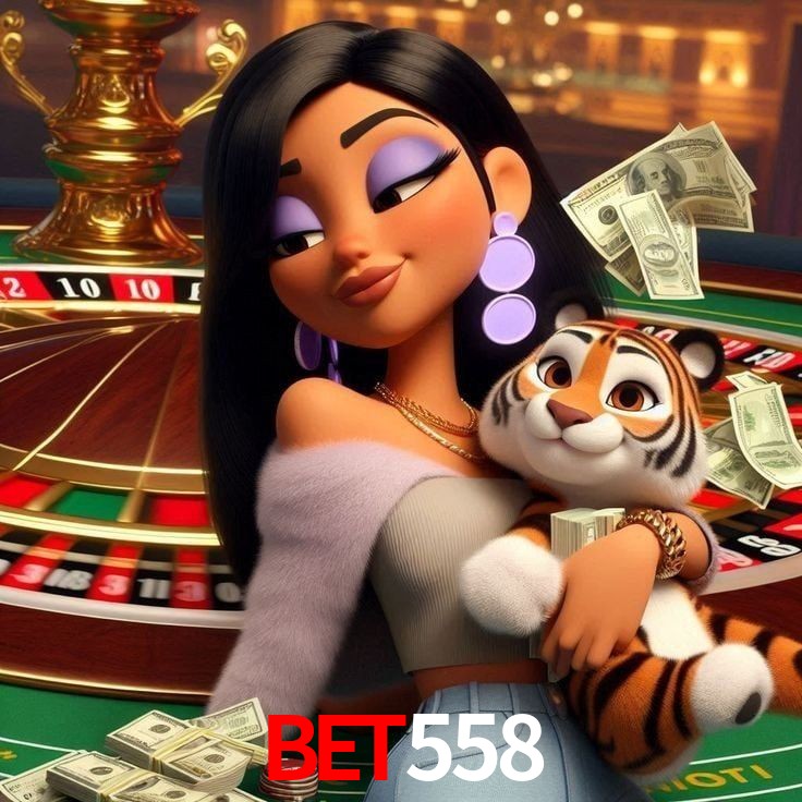 Roulette Table BET558