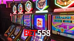 Jogos de Slot BET558