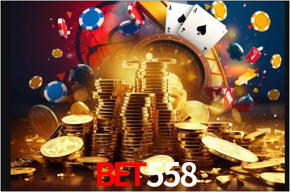 Recursos de Bônus BET558