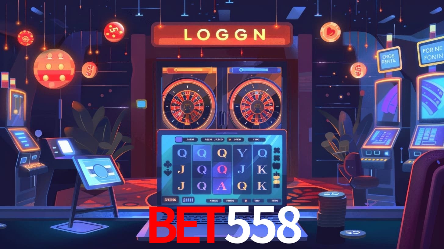 Descubra a Magia dos Jogos de Arcade no BET558
