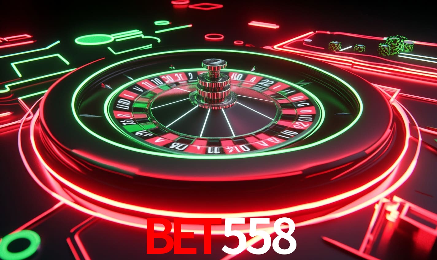 Mesa de Blackjack BET558
