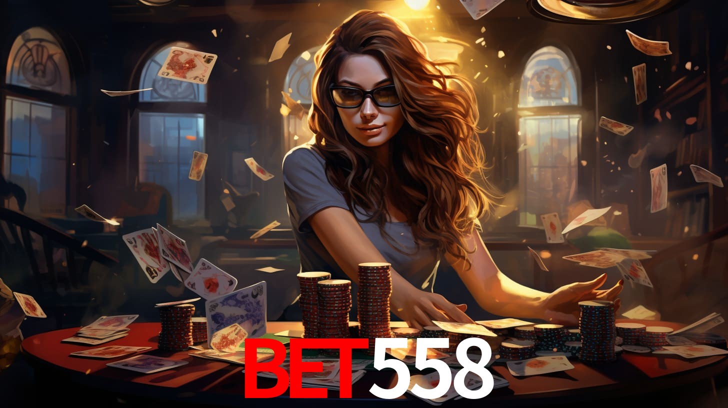 Roulette Table bet558