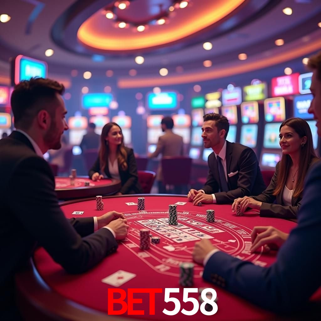 Bônus Diários bet558