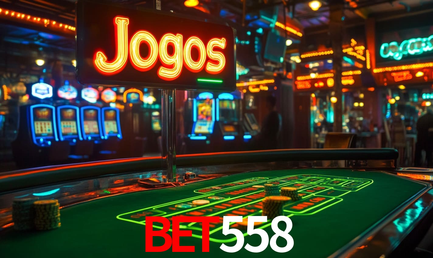 Provedores de Jogos bet558
