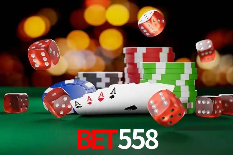 Recursos de Bônus bet558