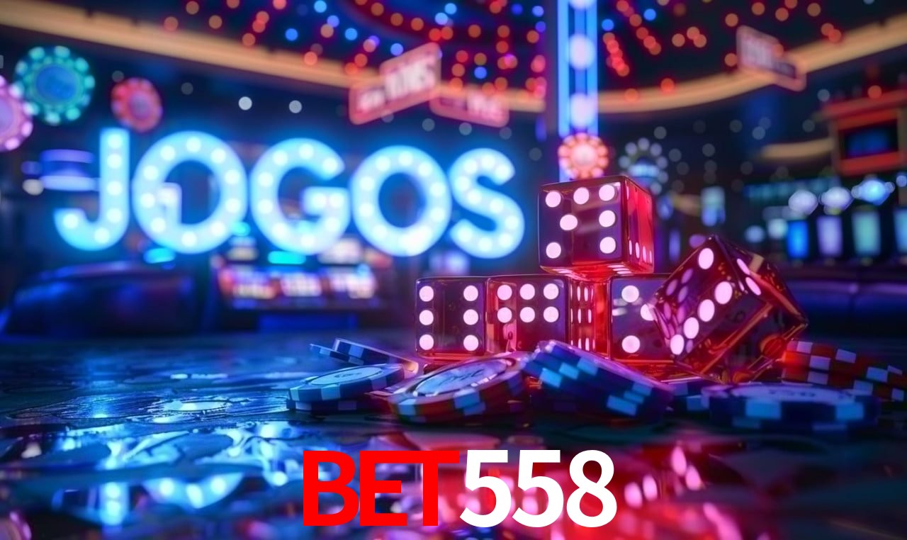 Interface do App bet558