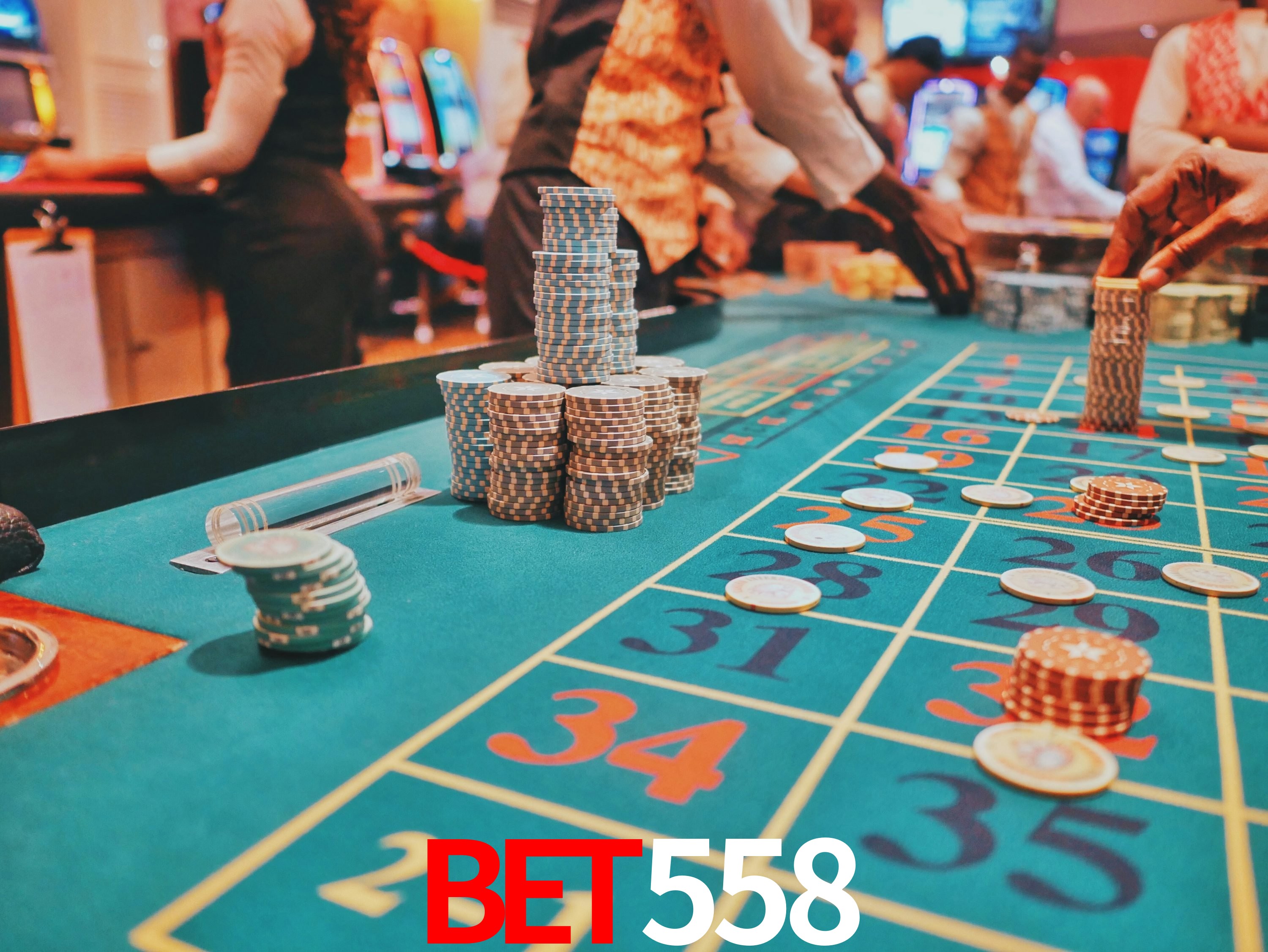 Casino VIP bet558